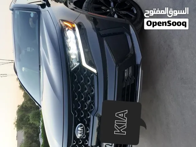 سورينتو وارد كندي كلين تايتل 2021