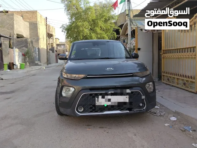 كيا سول 21 محرك 2000 ماشيه 55