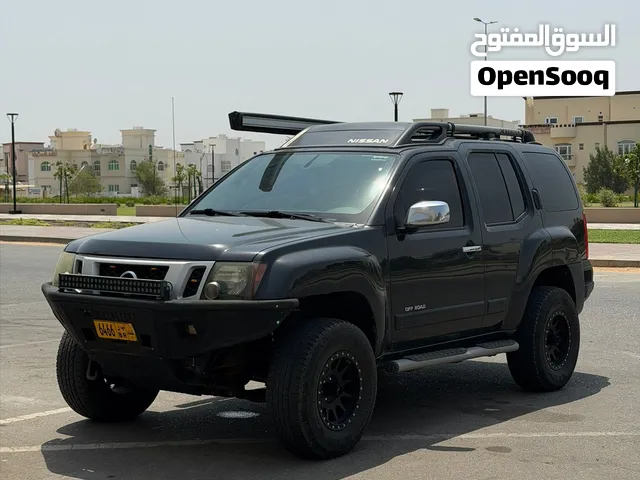 Used Nissan X-Terra in Al Dakhiliya