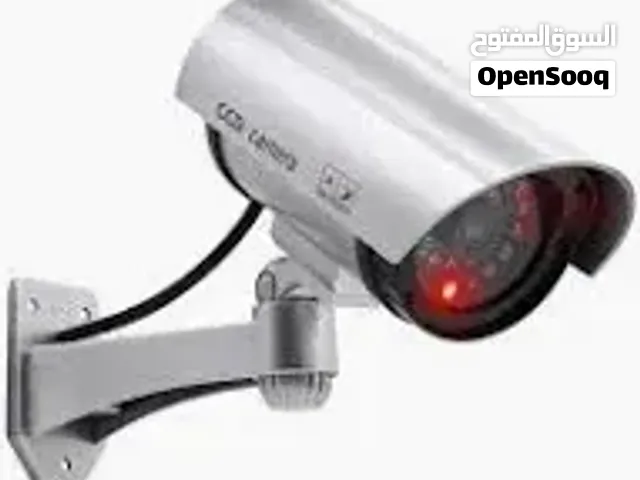 كاميرات مراقبة وهمية تعمل على بطاريات قلم 2
