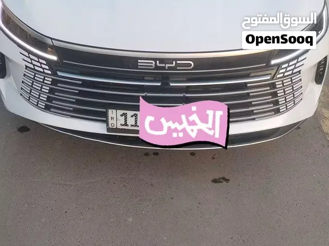Byd 2025 للبيع