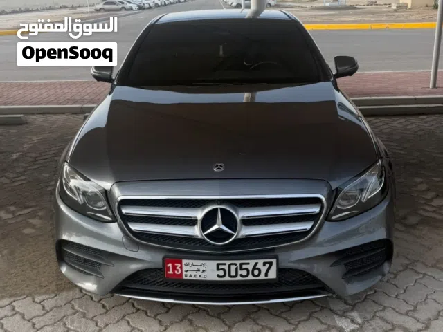 مرسيدس E300