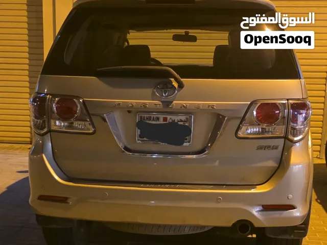 للبيع تويوتا فورتشينر