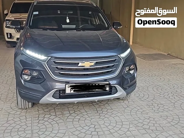 CHEVROLET GROOVE