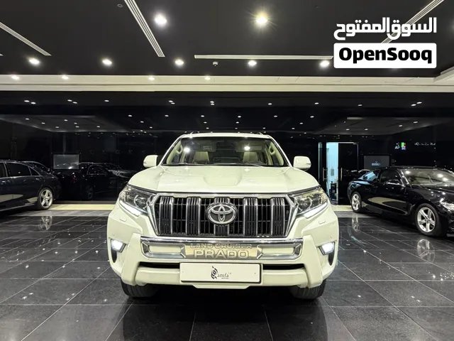 Toyota Prado TXL Model 2018