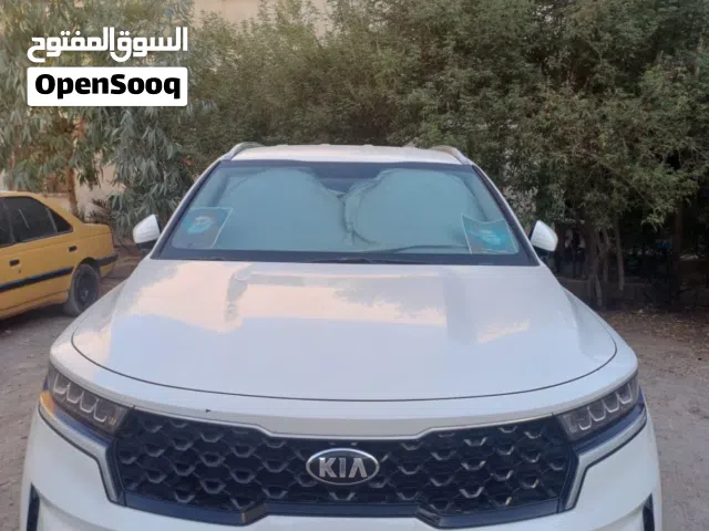 كيا سورنتو 2021 السيارة ما بيهة شي و نضيفة كلش