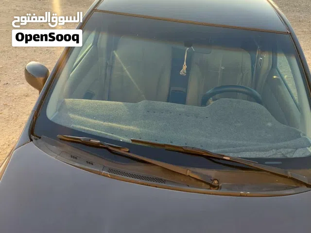 نيسان تيدا 2008 Nissan tida 2008