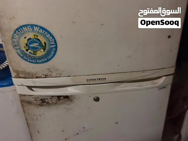Samsung double door fridge