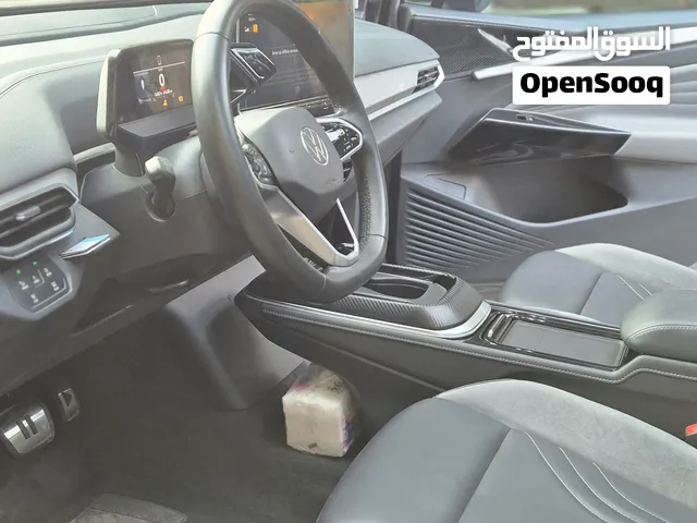 فولكسفاغن ID.4 Crozz Pro كهربائية موديل 2022