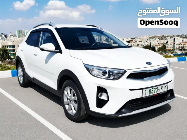 Used Kia Stonic in Ramallah and Al-Bireh