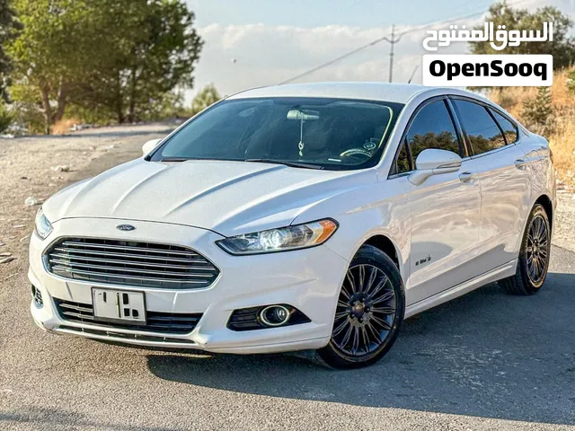Used Ford Fusion in Amman