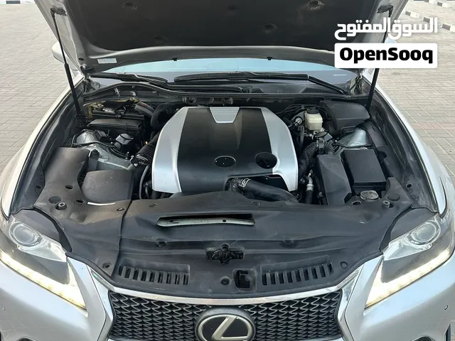 GS350Fلكزس
