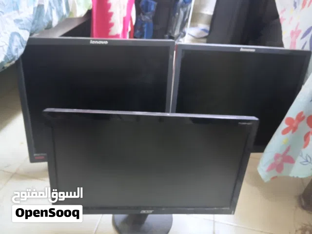 شاشات مستعمله شغاله