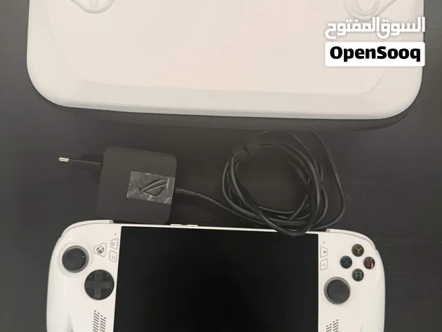 ASUS ROG Xbox Ally 2025 – Ryzen Z2 A 512GB + Charger & Bag شبه جديد مع الشاحن والشنطة