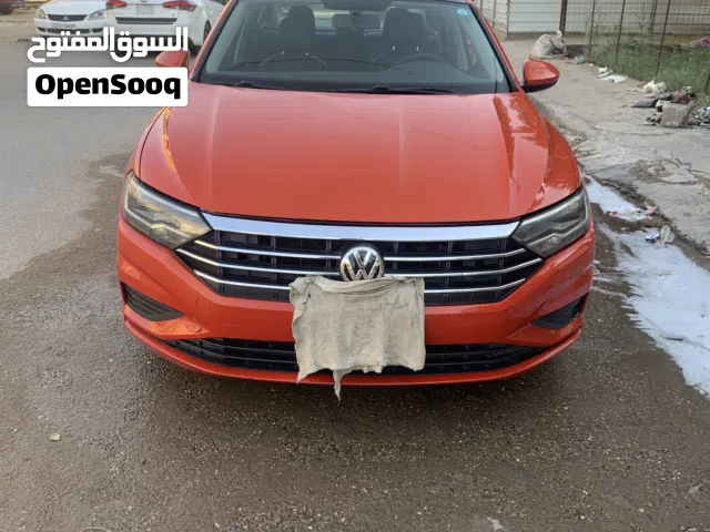 2019 فولكسفاغن جيتا Sport