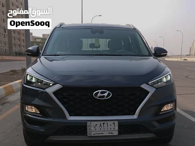 هيونداي توكسان 2021