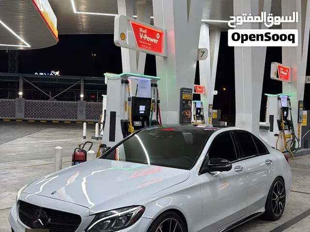 Used Mercedes Benz C-Class in Muscat