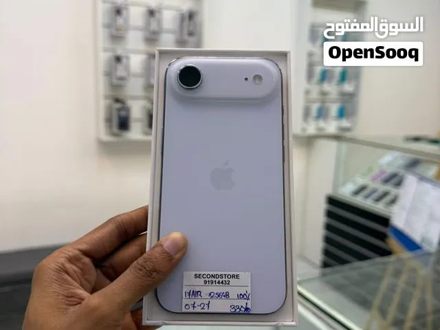 iPhone 17 Air 256 GB Good and best working device for sale