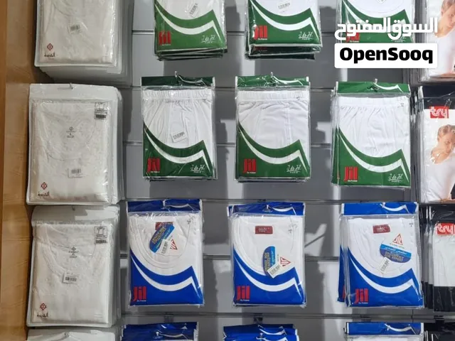 ملابس داخلية قطن مصري