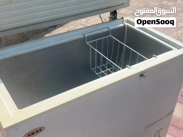 فريزر افقي  AKAI 240 لتر