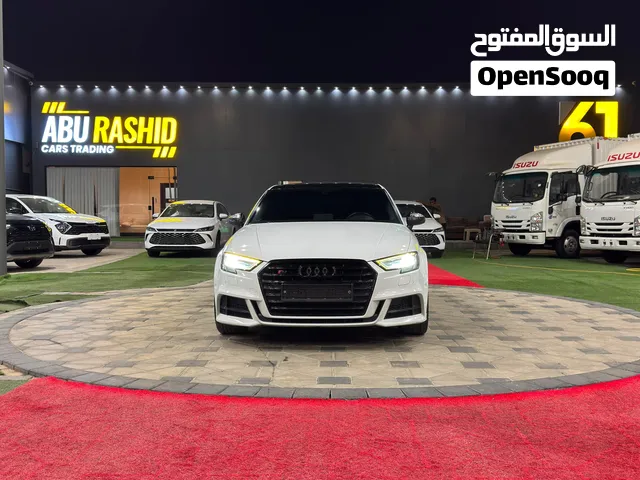 أودي S3 موديل 2020 .. ABU RASHED61