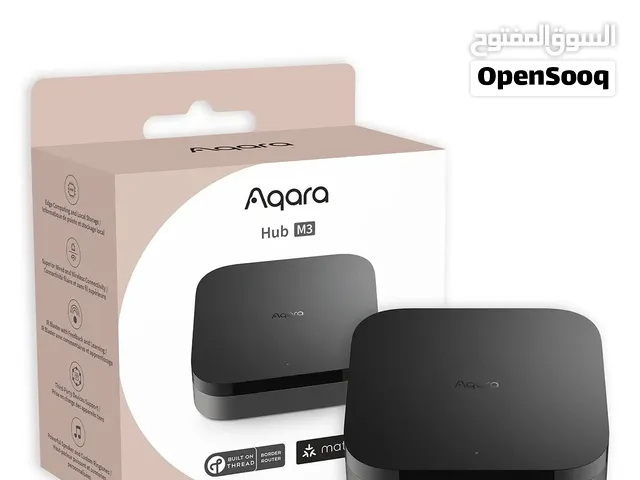 سمارت هب m3 اكارا smart hub m3 aqara