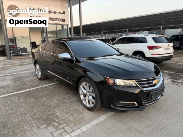 2016 Chevrolet Impala LTZ