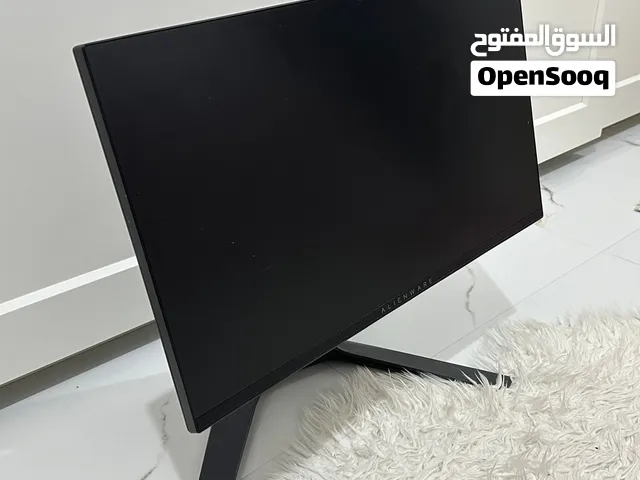 Alienware AW2521HFA 24.5” 240Hz 1ms Fast IPS Gaming Monitor