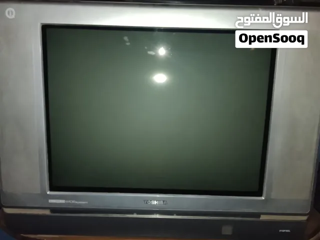 تلفزيون  توشيبا 21 بوصه
