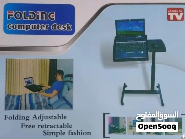 طاولة لاب توب بعجلات دوارة قابلة فوق السرير، طاولة بجانب السرير مع عجلات قابلة للتعديل طاولة جانبية