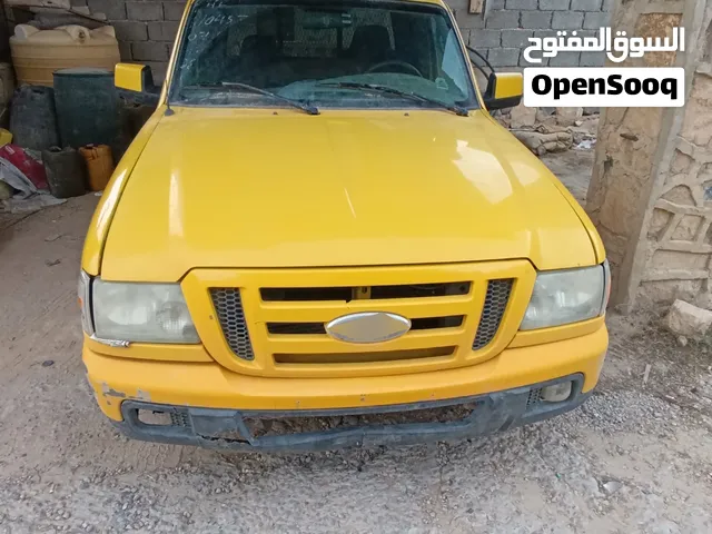فورد رنجر موديل 2007