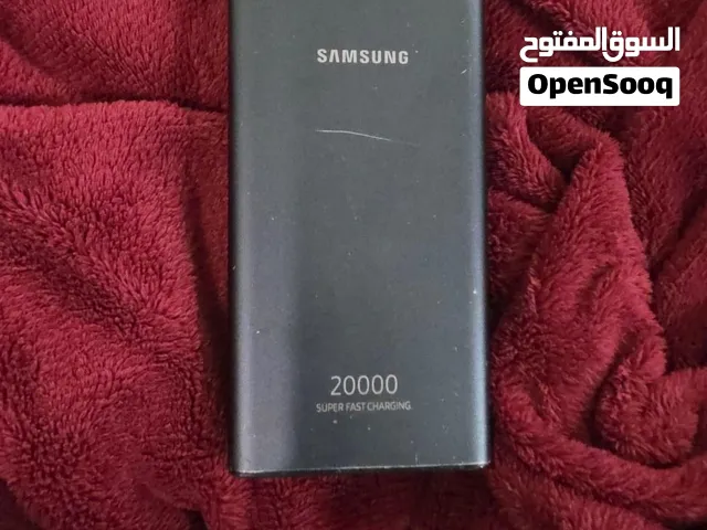 Samsung Original 20,000mAh Power Bank for Sale Samsung 20,000mAh Power Bank with Super Fast Charging