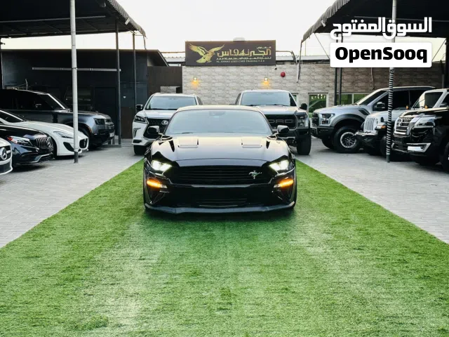 2020 فورد موستانج GT