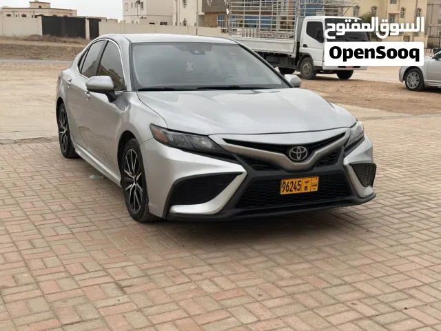 Used Toyota Camry in Dhofar