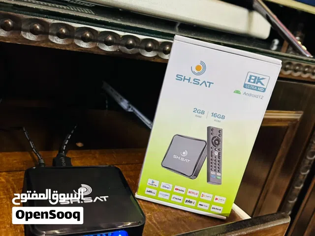 رسيفر كامل فل قنوات اشتراك مفتوح  8K