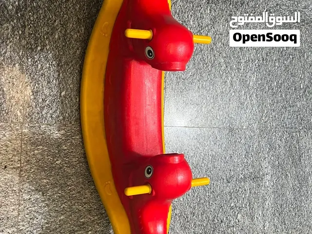 لعبة سي سو ولعبه المزليكة