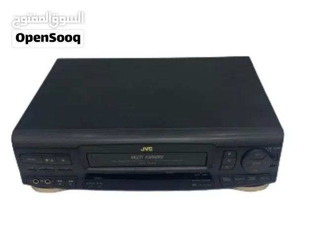 للبيع جهاز فيديو VCR ماركة JVC   المواصفات: - الموديل: JVC  - الميزة: EXPRESS TIMER  - الحالة: مستعم