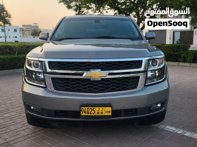 شفرليه تاهو وكالة عمان.  جديد للبيع