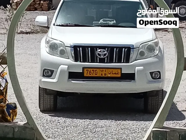 برادو لاندكروزر مصيون كامل