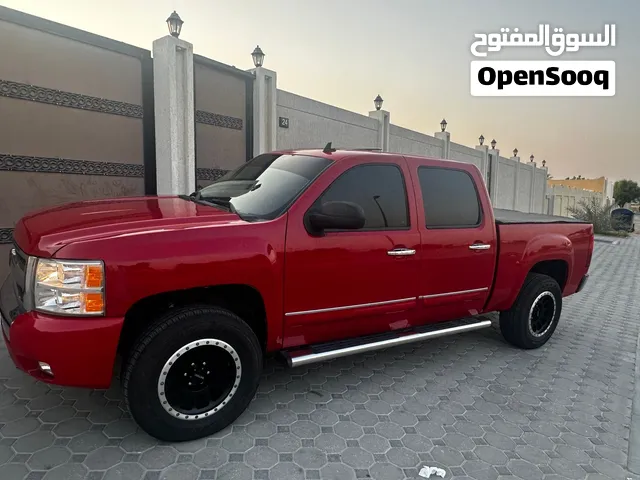 Used Chevrolet Silverado in Sharjah