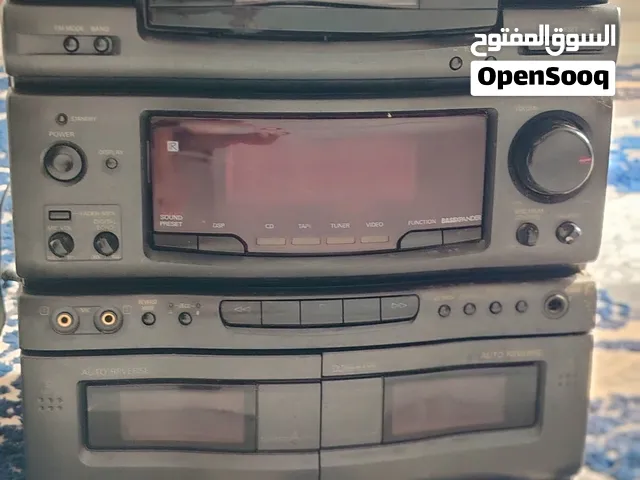 جهاز صوت قديم كلاسك