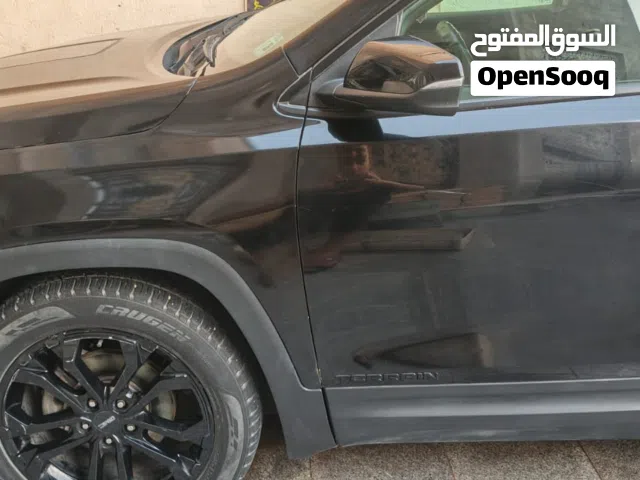 السلام عليكم جي ام سي تيران 2021للبيع