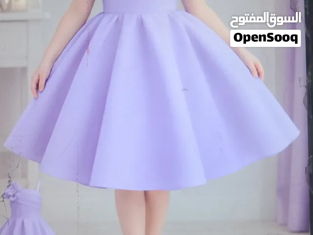 فساتين بناتي لعمر 7سنين