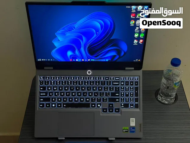Lenovo LOQ Gaming Laptop — RTX 5060