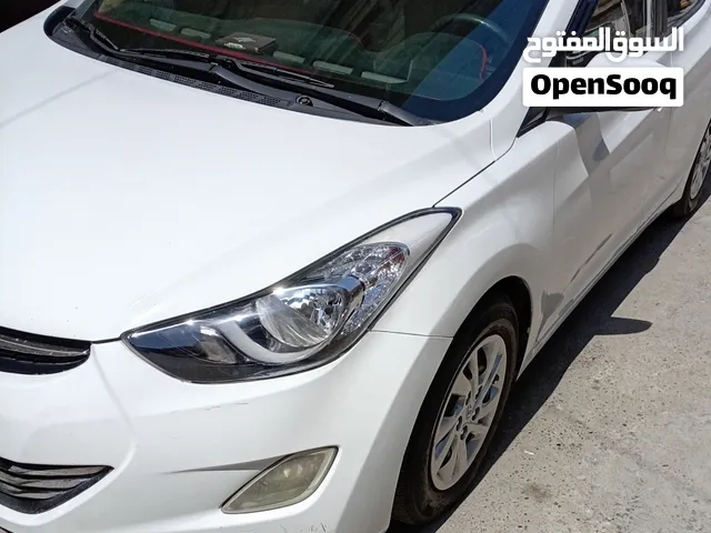 Used Hyundai Elantra in Baghdad