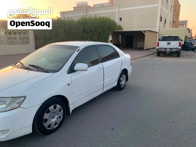 2007 Toyota Corolla LE