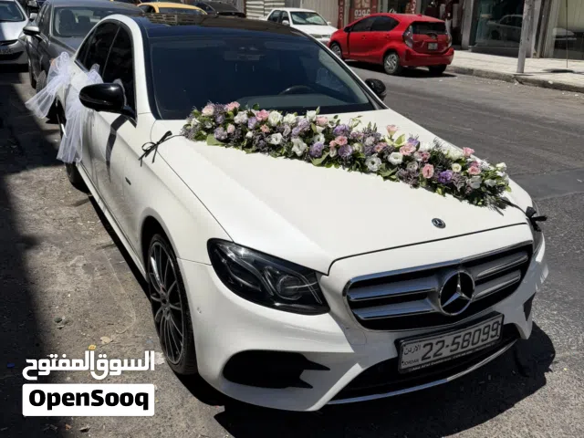 Sedan Mercedes Benz in Amman