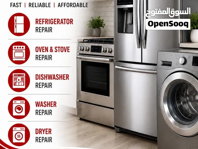 Appliance Repairing Services