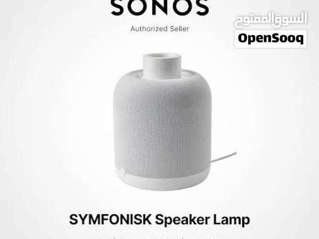 Sonos Lamp speakers