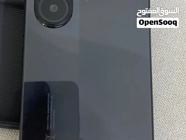 بوكو x 7 برو ذاكرة 512 مستخدم 10 ايام فقط نفس حالة حال الجديد بطارية 100 كامل ملحقات سعره 450 قفل
